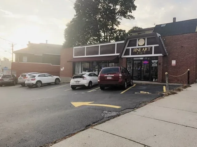 Fine Art Nails & Spa — Nail salon in Everett